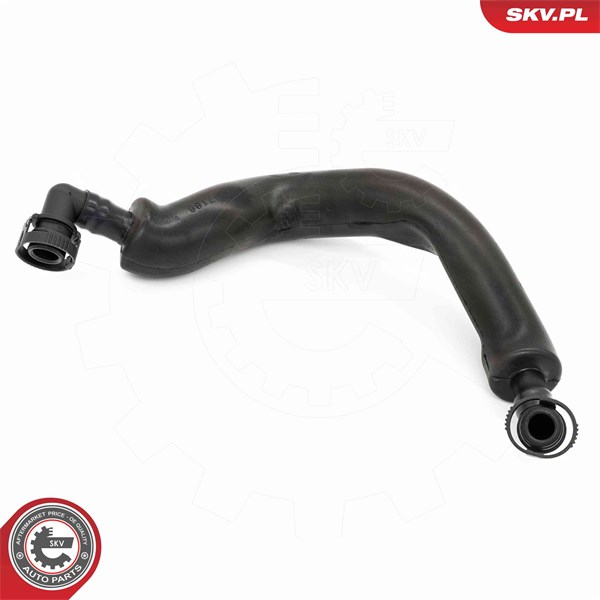 Slang, vevhusventilation Esen skv 54SKV745 ESEN SKV Slang, vevhusventilation Esen skv 54SKV745 ESEN SKV