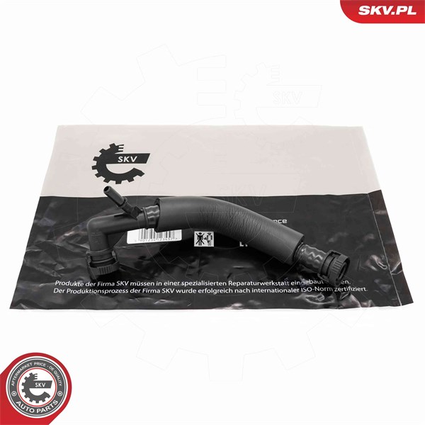 Slang, vevhusventilation Esen skv 54SKV746 ESEN SKV