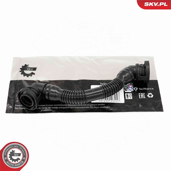 Slang, vevhusventilation Esen skv 54SKV747 ESEN SKV