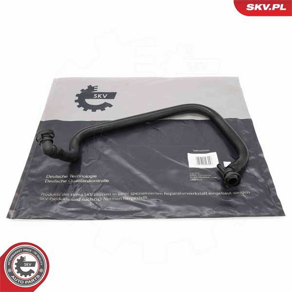 Slang, vevhusventilation Esen skv 54SKV748 ESEN SKV