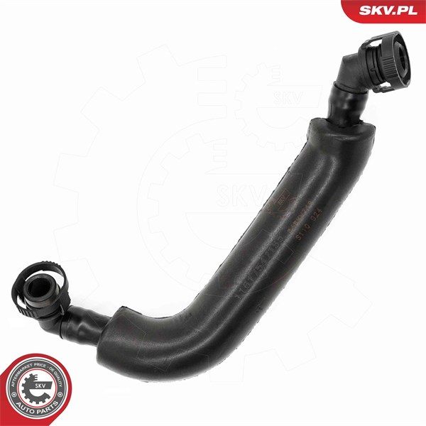 Slang, vevhusventilation Esen skv 54SKV749 ESEN SKV Slang, vevhusventilation Esen skv 54SKV749 ESEN SKV