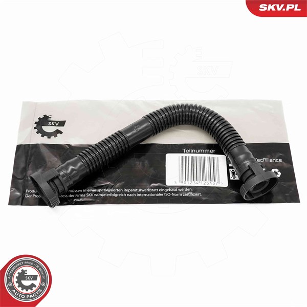 Slang, vevhusventilation Esen skv 54SKV751 ESEN SKV