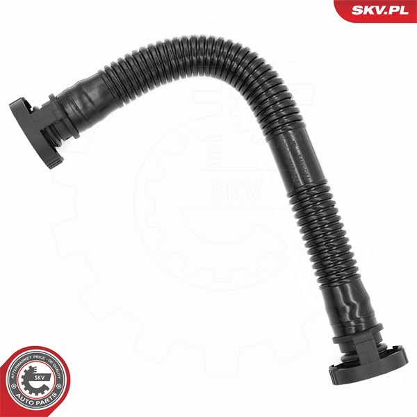 Slang, vevhusventilation Esen skv 54SKV751 ESEN SKV Slang, vevhusventilation Esen skv 54SKV751 ESEN SKV