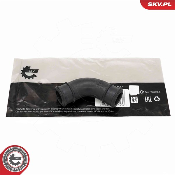 Slang, vevhusventilation Esen skv 54SKV752 ESEN SKV