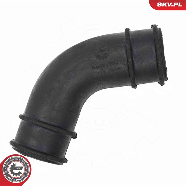 Slang, vevhusventilation Esen skv 54SKV752 ESEN SKV Slang, vevhusventilation Esen skv 54SKV752 ESEN SKV