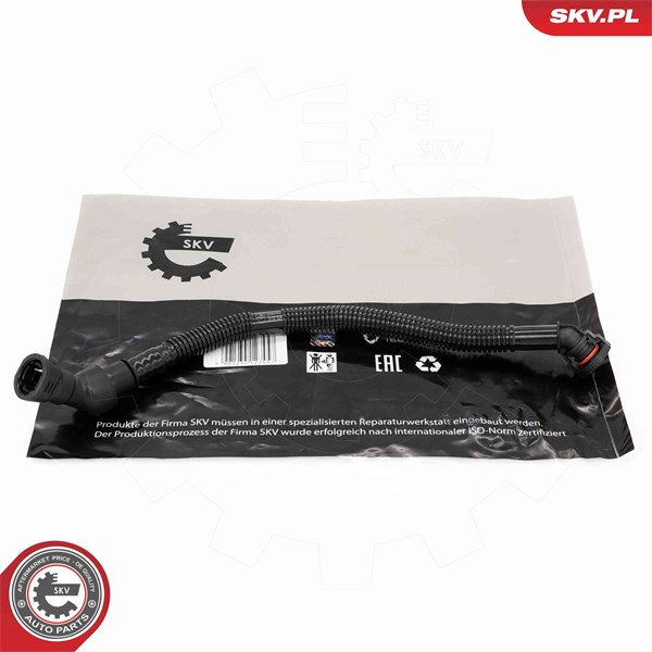 Slang, vevhusventilation Esen skv 54SKV753 ESEN SKV