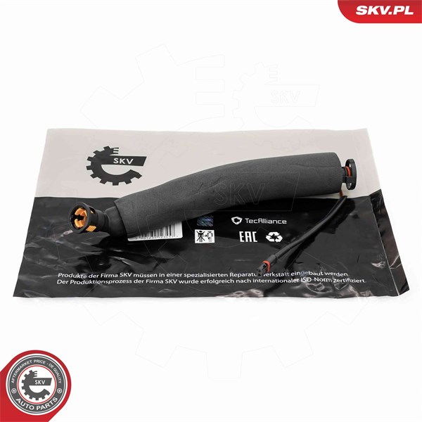 Slang, vevhusventilation Esen skv 54SKV755 ESEN SKV