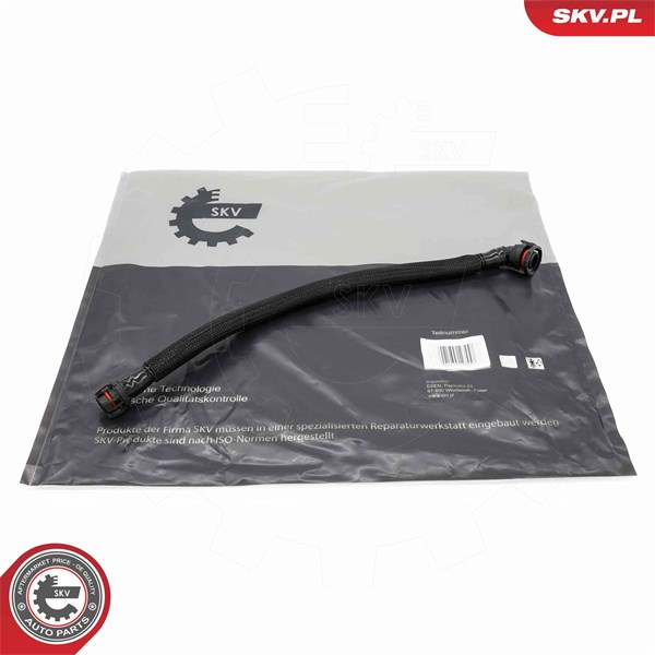 Slang, vevhusventilation Esen skv 54SKV756 ESEN SKV
