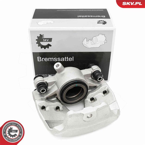 Bromsok, framaxel höger, Bakom axeln Esen skv 56SKV702 ESEN SKV