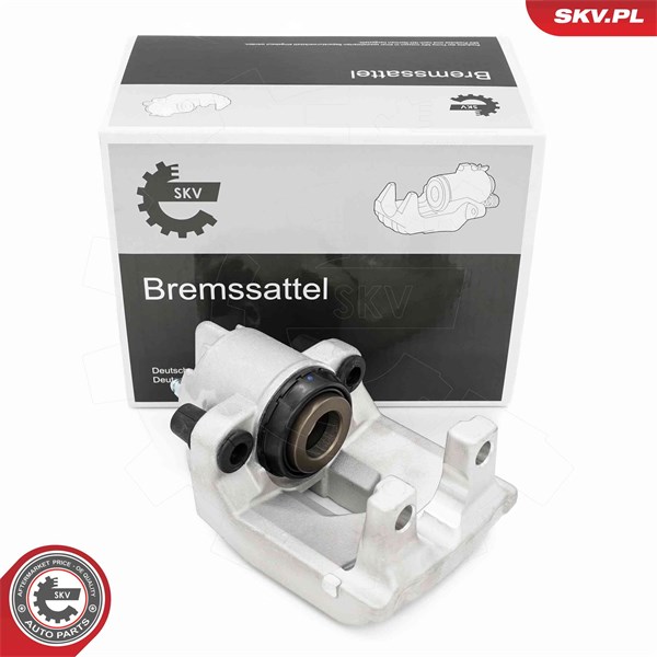 Bromsok, Bakaxel höger Esen skv 56SKV954 ESEN SKV