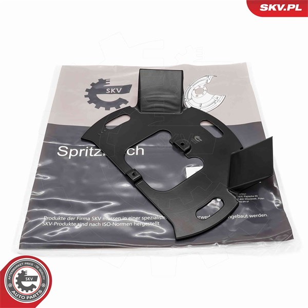 Bromssköld, Framaxel, Höger, Vänster Esen skv 57SKV007 ESEN SKV Bromssköld, Framaxel, Höger, Vänster Esen skv 57SKV007 ESEN SKV