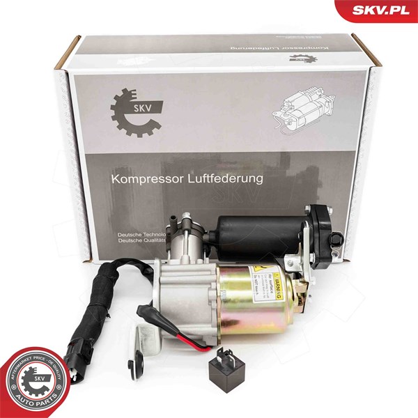 Kompressor, tryckluftssystem Esen skv 58SKV509 ESEN SKV