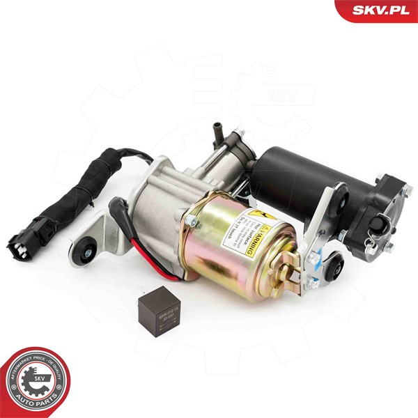 Kompressor, tryckluftssystem Esen skv 58SKV509 ESEN SKV