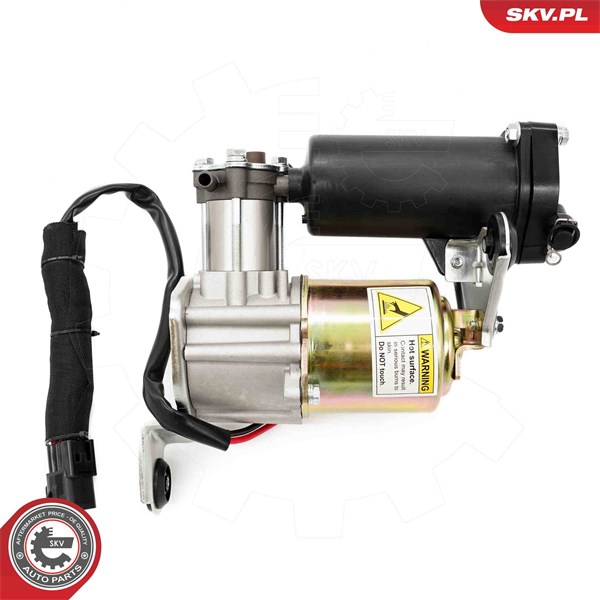 Kompressor, tryckluftssystem Esen skv 58SKV509 ESEN SKV