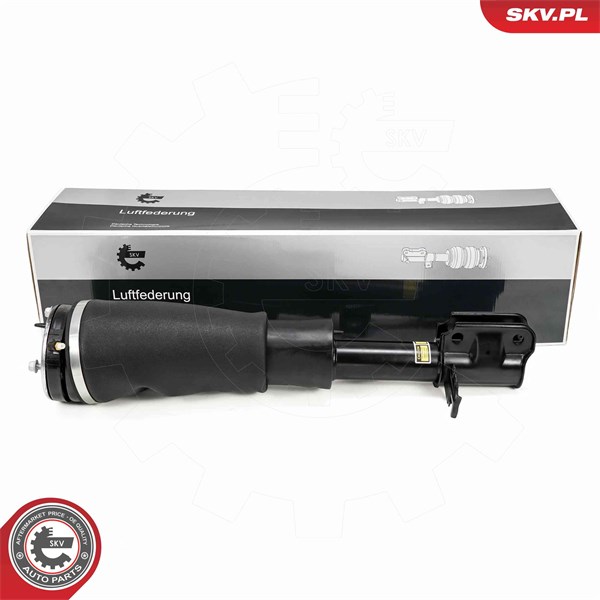 Luftfjäderben, Framaxel, Höger Esen skv 58SKV710 ESEN SKV