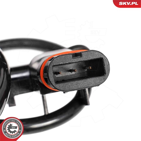 Luftfjäderben, Framaxel, Höger Esen skv 58SKV722 ESEN SKV Luftfjäderben, Framaxel, Höger Esen skv 58SKV722 ESEN SKV