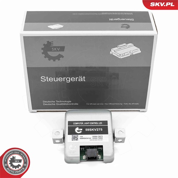 Kontrollenhet, belysning Esen skv 59SKV275 ESEN SKV