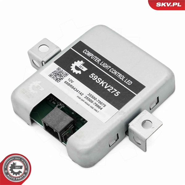 Kontrollenhet, belysning Esen skv 59SKV275 ESEN SKV