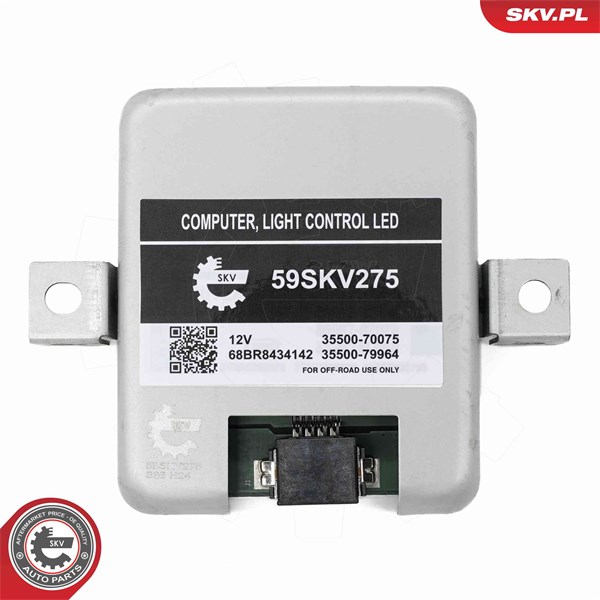 Kontrollenhet, belysning Esen skv 59SKV275 ESEN SKV