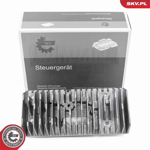 Kontrollenhet, belysning, Höger Esen skv 59SKV283 ESEN SKV