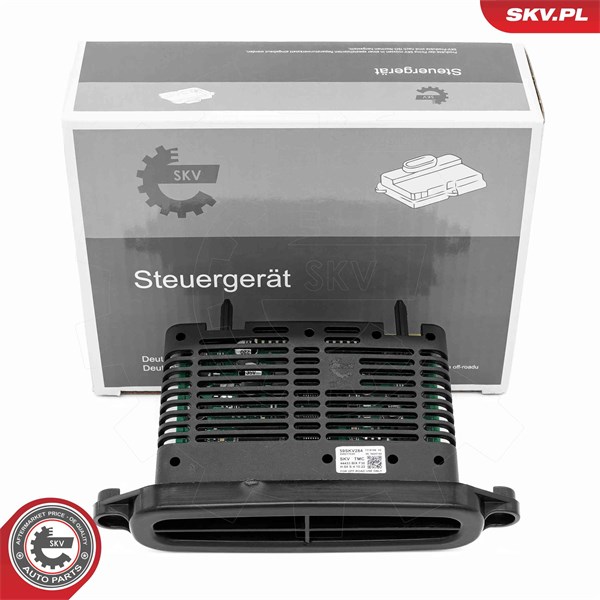 Kontrollenhet, belysning, Höger fram, Vänster fram Esen skv 59SKV ESEN SKV