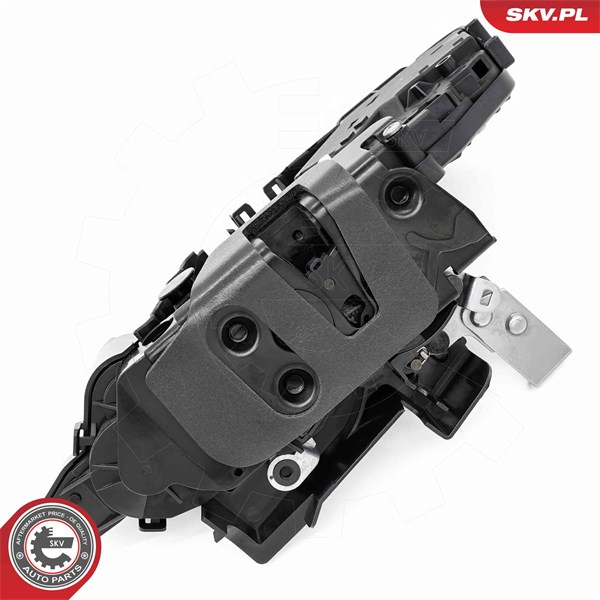 Lås, dörr 12V, Fram, Förarsida, Vänster Esen skv 60SKV161 ESEN SKV Lås, dörr 12V, Fram, Förarsida, Vänster Esen skv 60SKV161 ESEN SKV