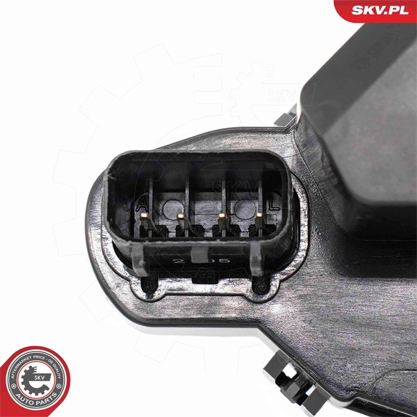 Lås, dörr 12V, Fram, Höger, Passagerarsida Esen skv 60SKV162 ESEN SKV