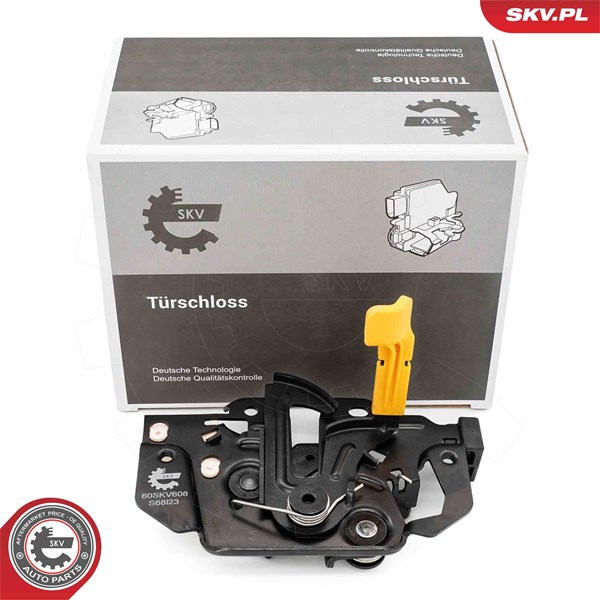 Motorhuvslås, Fram Esen skv 60SKV608 ESEN SKV