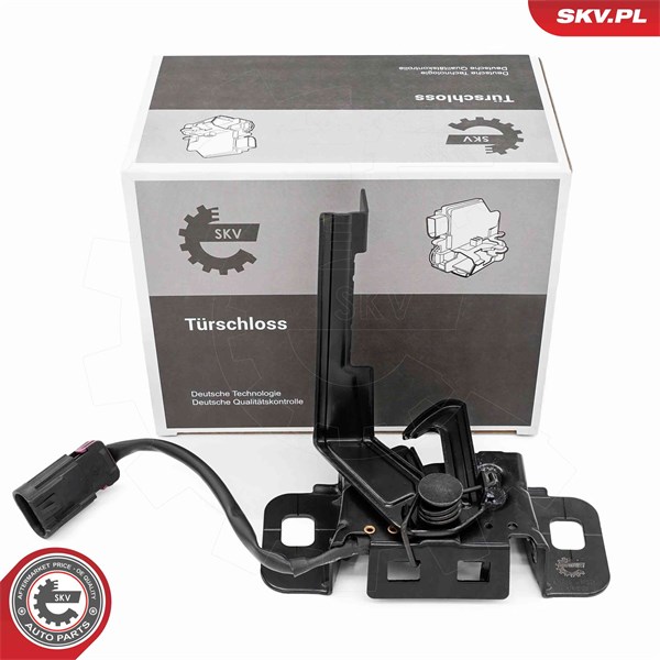 Motorhuvslås, Fram Esen skv 60SKV619 ESEN SKV Motorhuvslås, Fram Esen skv 60SKV619 ESEN SKV