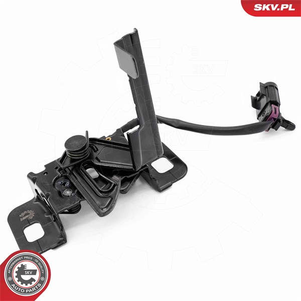 Motorhuvslås, Fram Esen skv 60SKV619 ESEN SKV Motorhuvslås, Fram Esen skv 60SKV619 ESEN SKV