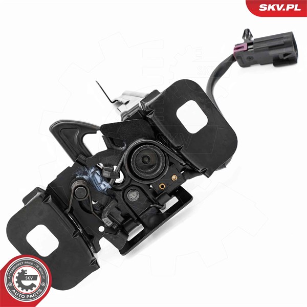 Motorhuvslås, Fram Esen skv 60SKV619 ESEN SKV Motorhuvslås, Fram Esen skv 60SKV619 ESEN SKV