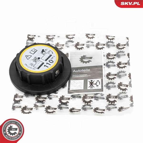 Lock, kylare Esen skv 61SKV037 ESEN SKV