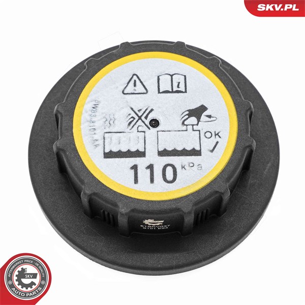 Lock, kylare Esen skv 61SKV037 ESEN SKV