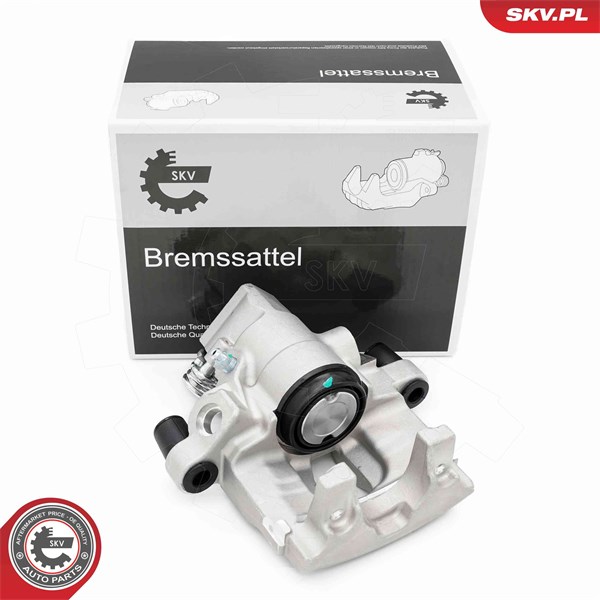 Bromsok, Bakaxel höger Esen skv 67SKV024 ESEN SKV