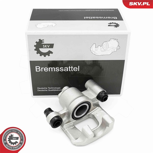 Bromsok, Bakaxel vänster Esen skv 67SKV083 ESEN SKV