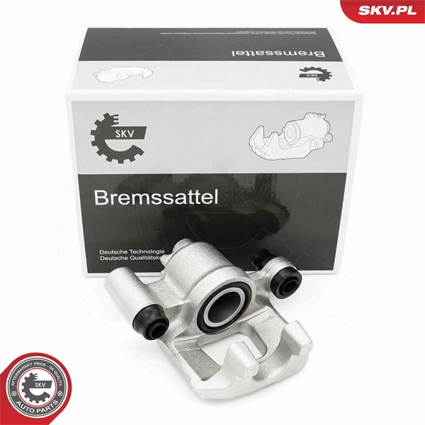 Bromsok, Bakaxel höger Esen skv 67SKV084 ESEN SKV