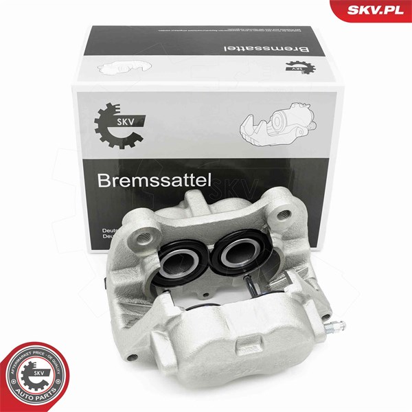 Bromsok, framaxel vänster Esen skv 67SKV241 ESEN SKV