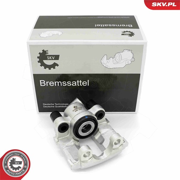 Bromsok, Bakaxel vänster Esen skv 67SKV273 ESEN SKV