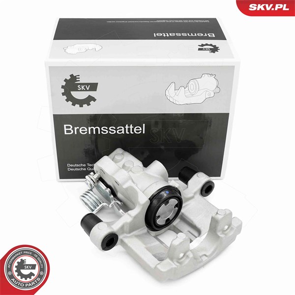Bromsok, Bakaxel vänster Esen skv 67SKV403 ESEN SKV
