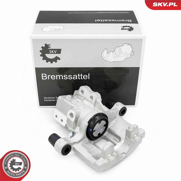 Bromsok, Bakaxel höger Esen skv 67SKV404 ESEN SKV