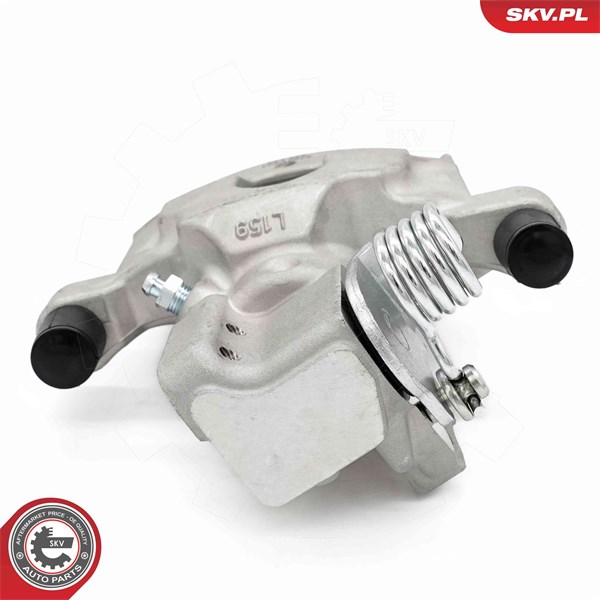 Bromsok, Bakaxel höger Esen skv 67SKV404 ESEN SKV