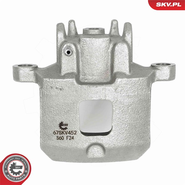 Bromsok, framaxel höger Esen skv 67SKV452 ESEN SKV