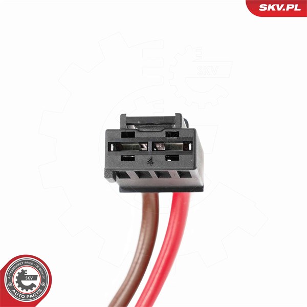 Kupéfläkt Esen skv 68SKV021 ESEN SKV
