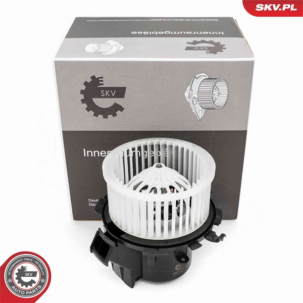 Kupéfläkt Esen skv 68SKV022 ESEN SKV