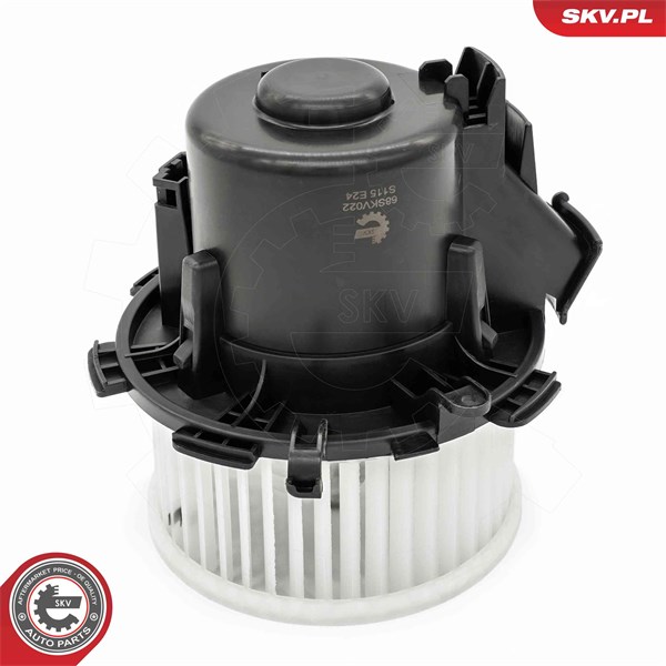 Kupéfläkt Esen skv 68SKV022 ESEN SKV