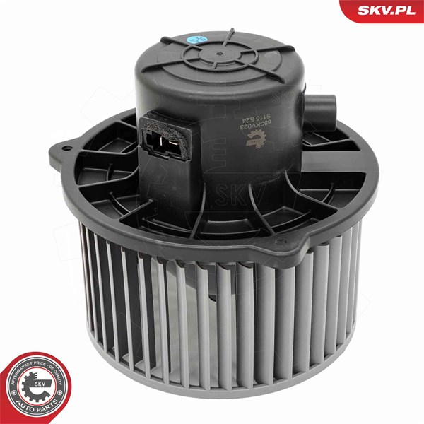 Kupéfläkt Esen skv 68SKV023 ESEN SKV