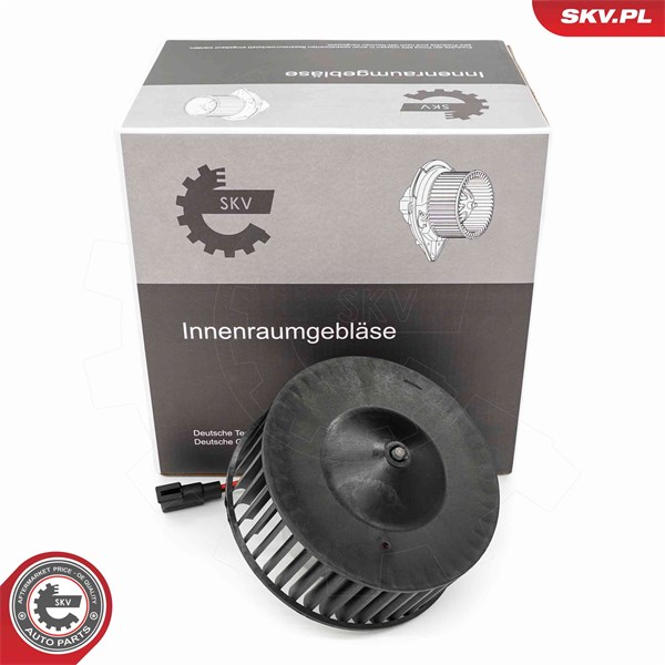 Kupéfläkt Esen skv 68SKV024 ESEN SKV