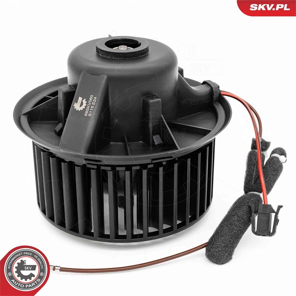 Kupéfläkt Esen skv 68SKV060 ESEN SKV Kupéfläkt Esen skv 68SKV060 ESEN SKV