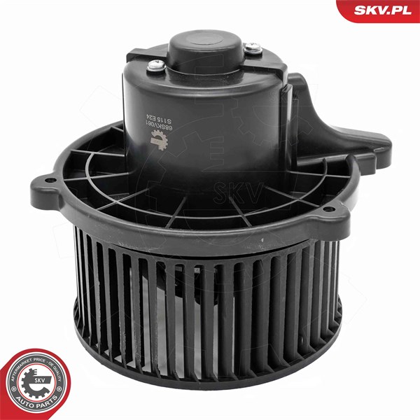 Kupéfläkt, Bak Esen skv 68SKV061 ESEN SKV Kupéfläkt, Bak Esen skv 68SKV061 ESEN SKV