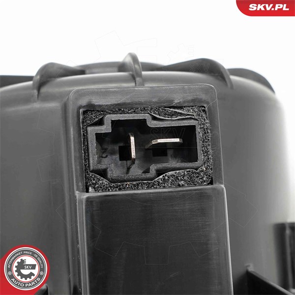 Kupéfläkt, Fram Esen skv 68SKV062 ESEN SKV